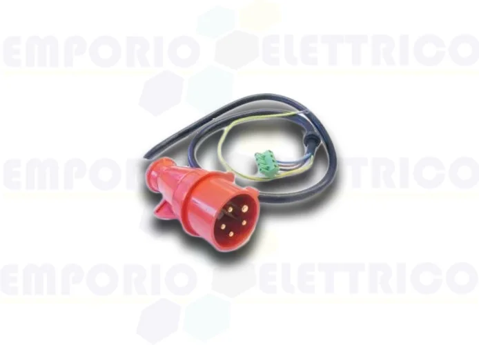 bft vorverdrahtetes Versorgungskabel pegaso cable tri 2607576 d121632