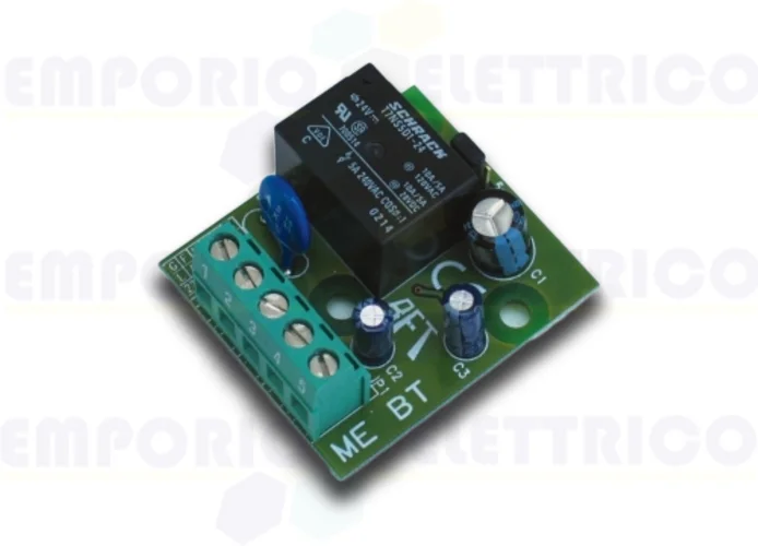 bft Steuerung für elektrische Sperre me bt 2600083 d111761