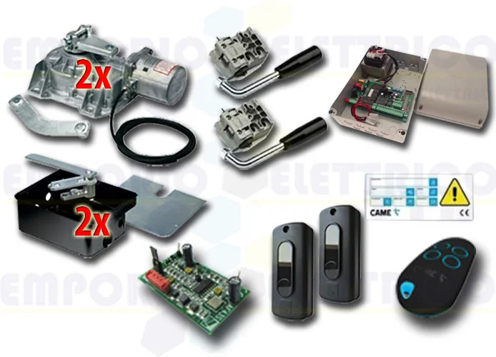 came Torantriebe Kit frog-a 230v 001u1901 u1901 u1901ml
