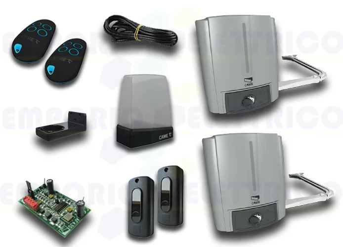came kit Torantrieb fast70 24v 001u1855 u1855