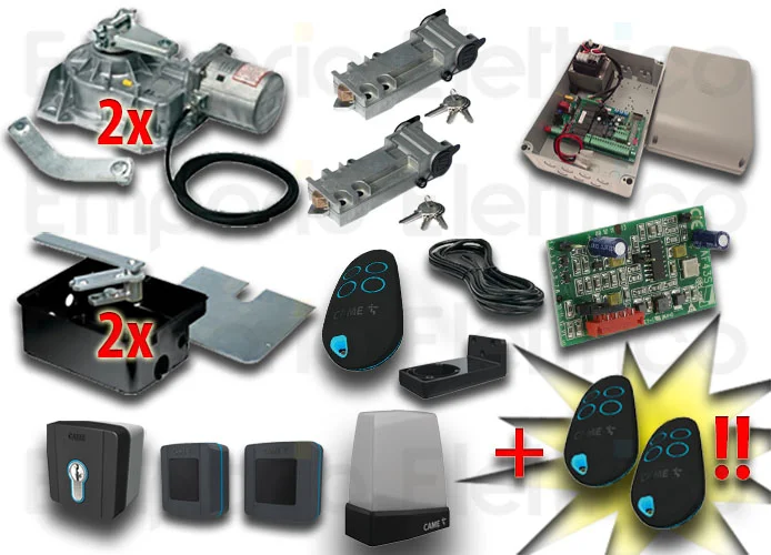 came kit Torantrieb 001frog-a frog-a 230v art 2
