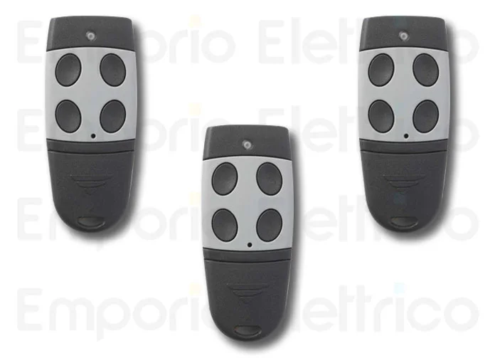 cardin 3 Stück 4-Kanal Handsender 433 mhz s449 txq449400