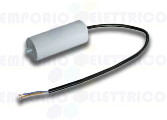 fadini 12,5 uF Kondensator mit Anschlußkabel 7080l