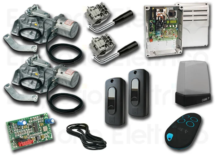 came Torantriebe Kit frog-ae 230v 001u1924fr u1924fr