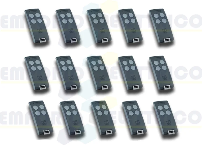cardin 15 Stück 4-Kanal Handsender 433 mhz s504 txq504c4