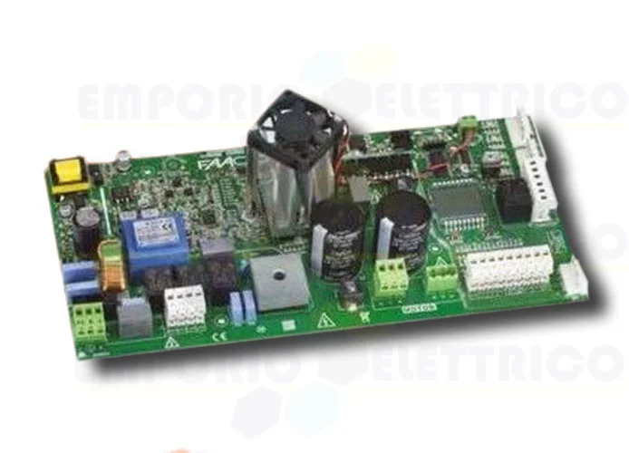 faac elektronsiche Steuerung e850s 63003207