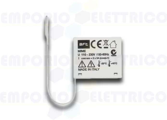 bft Zwei-Kanal-Empfänger für Inneneinbau 433 mhz mime ac 2600588 d113824