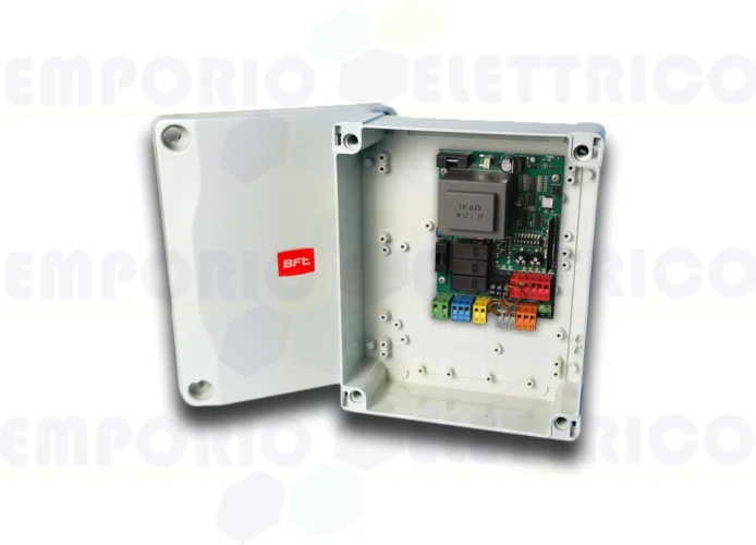 bft Steuereinheit shyra cpem 2607509 d113802 00002
