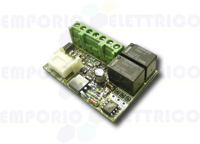 bft serielle Erweiterungsplatine input/output it23 2600841 p125014
