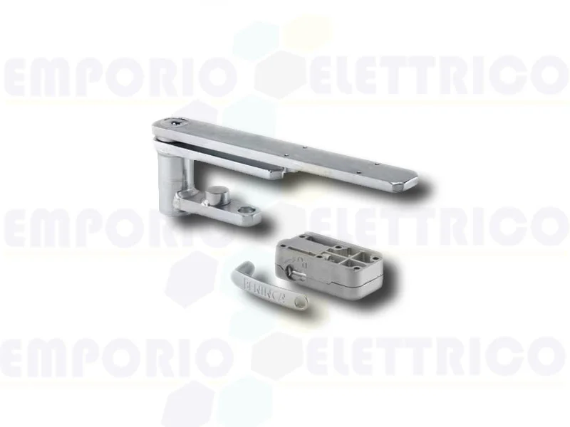 beninca Kit Entriegelung Sechskantschlüssel und Anschluss des Motors 9747099 sb.duit.l