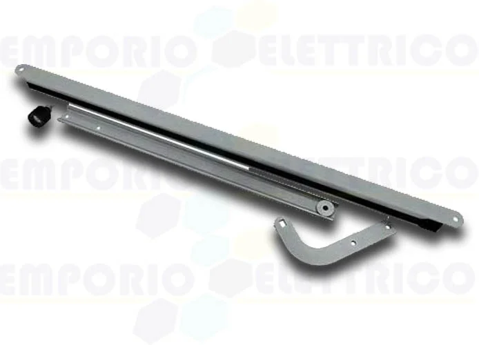 fadini gerader verzinkter Stahlarm mit Schiebeschiene 359l
