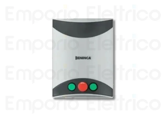 beninca Steuerung für 1 oder 2 Antriebe 230vac brainy24.p 917600973