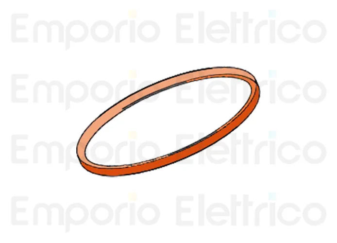 faac Ersatzteil der Dichtung O-Ring 33,05x1,78 (O-Ring 2131) 7090855