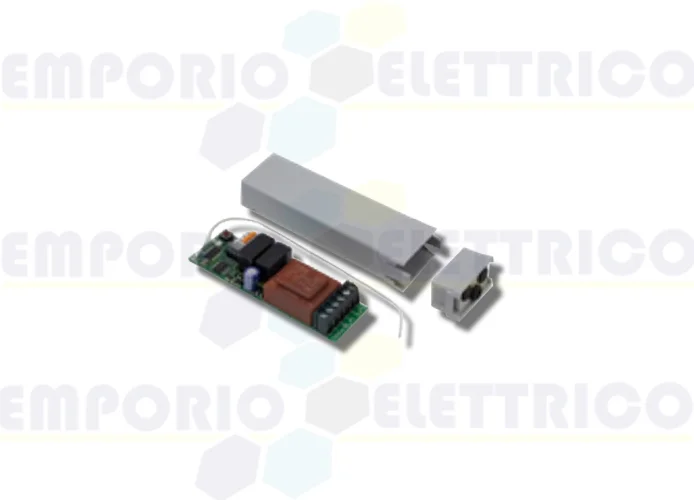 cardin Funksteuerung für Rolltore 433mhz rpq504t10 (new rpqblack)