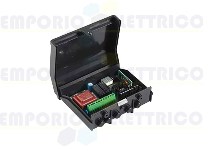 cardin Funksteuerung ON/OFF + Zeitschalter (2000w) 433mhz rpq504it0 (new rpqblack)