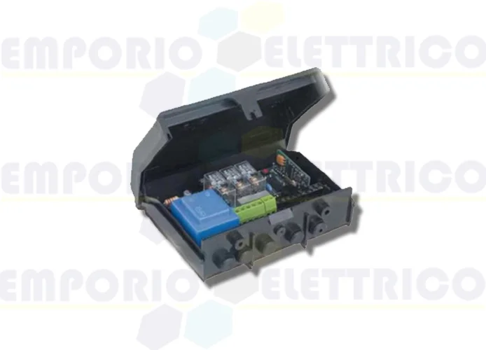 cardin Funksteuerung für Rolltore 230v rpq449 (new rpqblack)