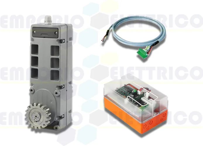 cardin integrierbarer Kit für Schiebetore bis zu 300kg 24v kt-sli324cb