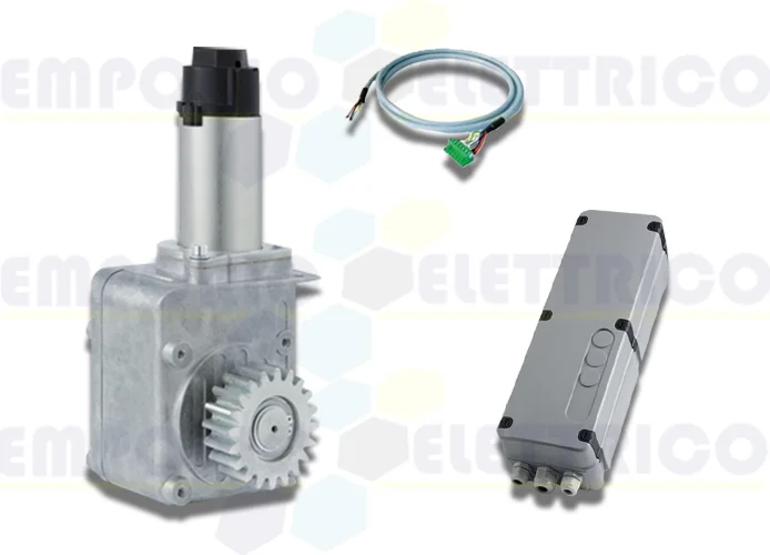cardin integrierbarer Kit für Schiebetore bis zu 700kg 24v kt-sli724cb