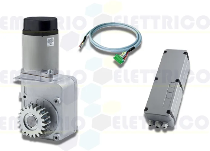 cardin integrierbarer Kit für Schiebetore bis zu 1000kg 24v kt-sli1024cb