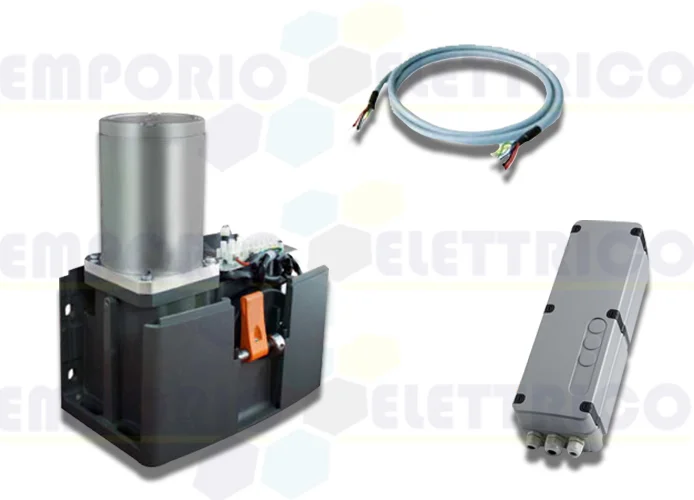 cardin integrierbarer Kit für Schiebetore bis zu 1000kg 24v kt-sli24draco