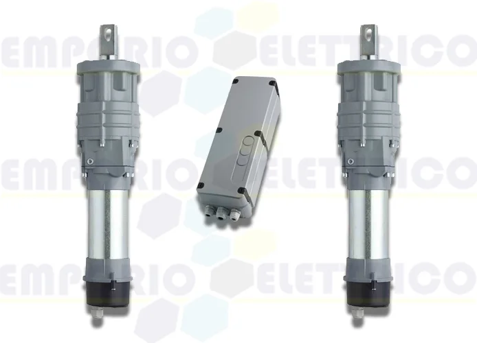 cardin integrierbar Kit für Drehtore bis zu 200kg 24v kt-bli1000