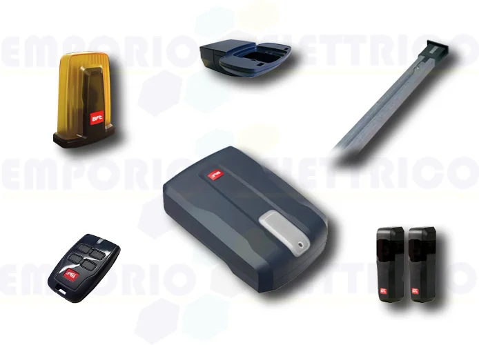 bft Kit Antrieb mit Zugkraft für Sektionaltore botticelli 2613254 r915152 00004