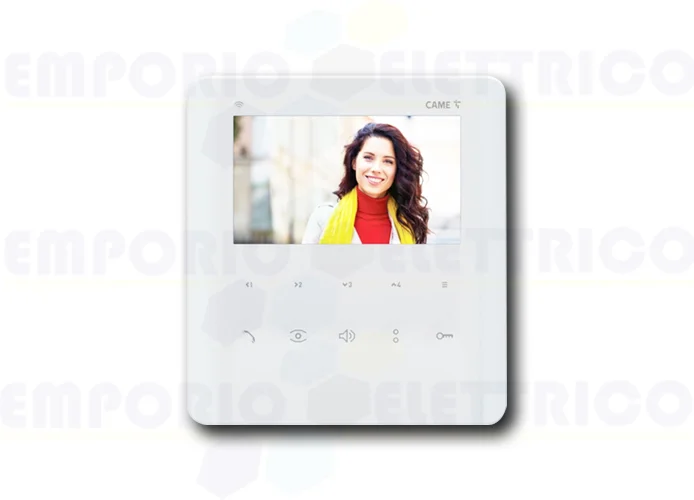 came bpt Video-Innenstation mit Freisprechfunktion plx v WiFi 840ch-0130
