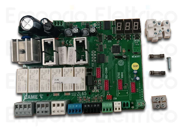 came Ersatzteil Kit zl65 di zl180 88006-0102 (ex code 3199zl180)